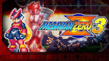 Returning to Zero - Mega Man Zero 3 Retrospective Review Thing