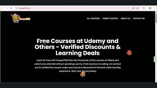 Future-Proof Your Workforce! FREE Reskilling Course for Organizations – 2025 | CouponFall.com