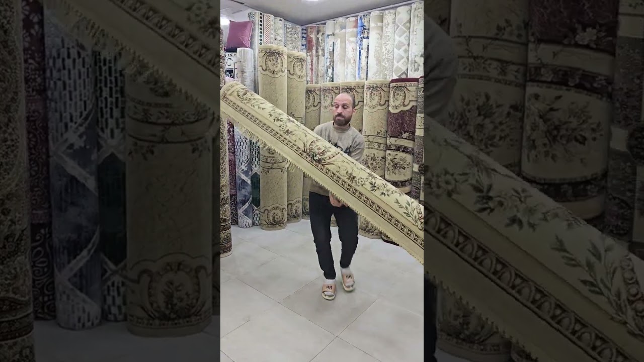 كنز من متحف النساجون الشرقيون في معرض ابوزيد 👑من ايام محمد علي باشا وهو علي ثاابت و رقم واحد☝️