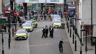 Dangerous Threatening Behaviour! Violent Croydon Mobs