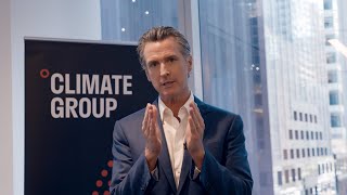 Gov. Gavin Newsom on California's $54B Plan to Fight Climate Change