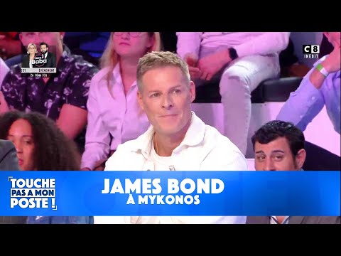 Matthieu Delormeau a perdu son slip