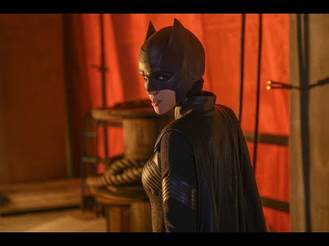The Drinker Reviews Batwoman - Episode 1