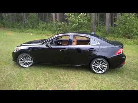 Best Detailed Walkaround 2015 Lexus IS 250