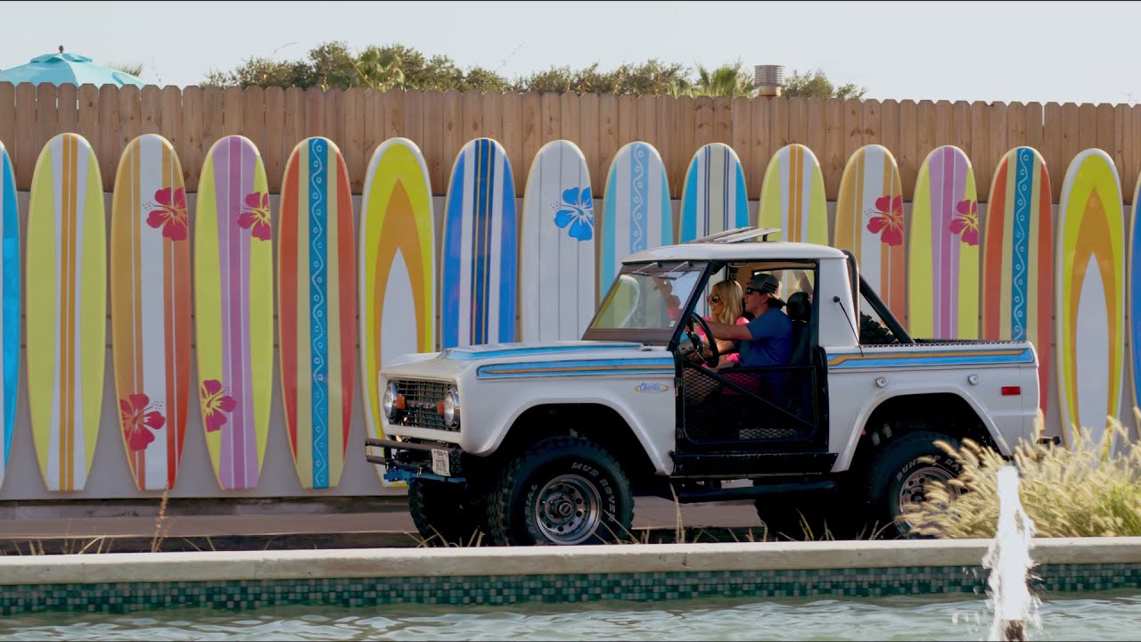 Social Media Short - Lifted Media Margaritaville - Paddle Boarding