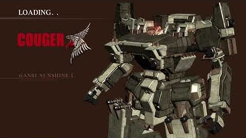 Armored Core For Answer League Path Hard S Rank Xenia Canary