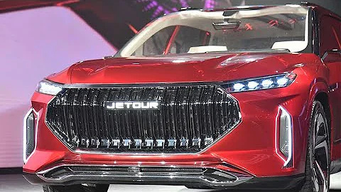 Chery jetour X 2021 | 奇瑞全新SUV將亮相，前臉神似星途，質感優秀，或8 9萬起售！ - 天天要聞