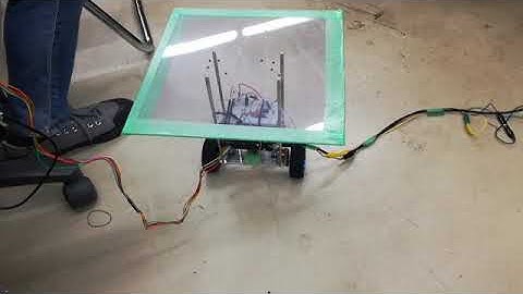 inverted cart pendulum