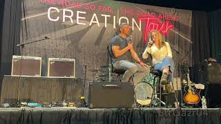 Matt Cohen and Samantha Smith - Supernatural NJcon 2024