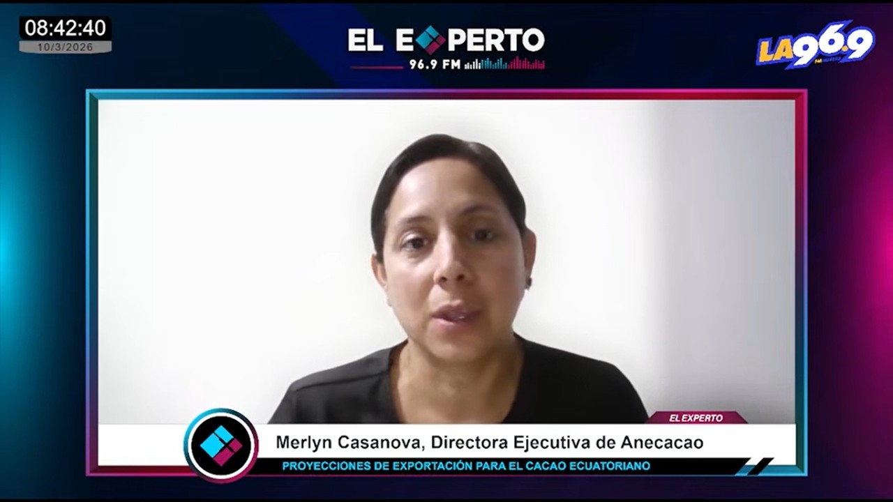 ROYECCIONES DE EXPORTACIÓN PARA EL CACAO ECUATORIANO | Por LA 96.9 FM