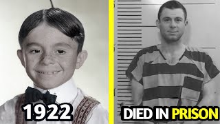 Celebrity THE LITTLE RASCALS (OUR GANG) 1922 Cast THEN & NOW, All the cast members died tragically!!  Net Worth