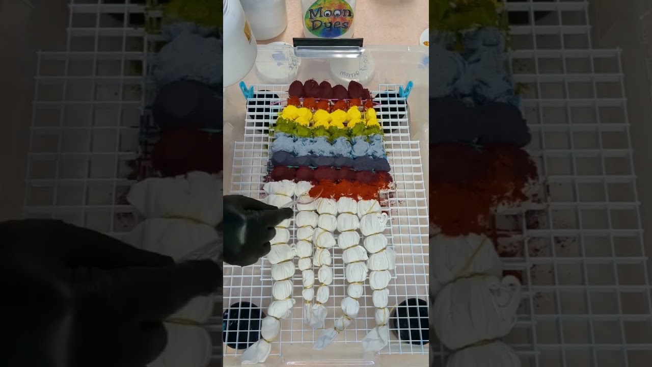 Rainbow Tie Dye Heart - Love Ripple Tank Tops 