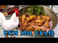 Desi Sim Jil Bhaji🐓Village Style Deshi chicken Frye Recipe