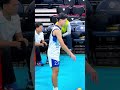 Mesmerizing Presence: Brian Castro Winning Hearts ng Ateneo Crowd