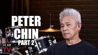 Peter Chin on Becoming Youngest Member of the Ghost Shadows After Shootout w/ Black Eagles (Part 2)