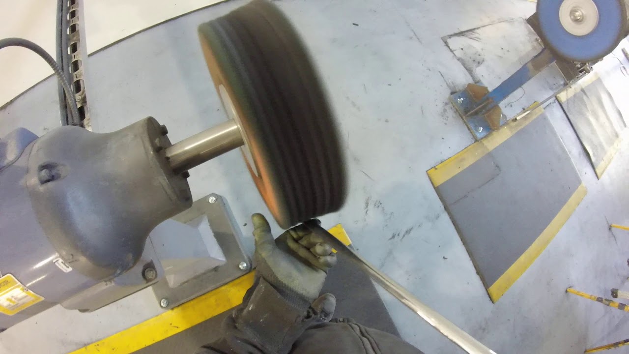 Polishing Stainless car trim YouTube