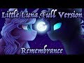 "Little Luna Full Version" Animatic (Remembrance)