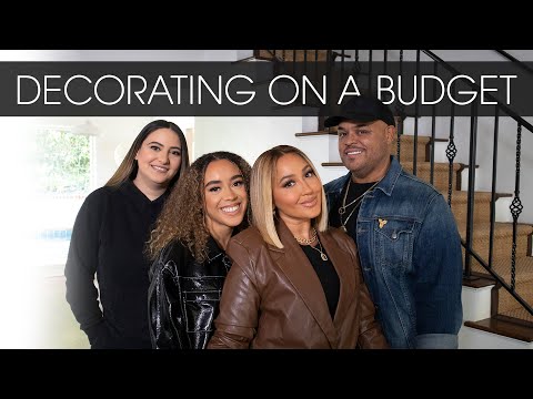 Video Making Over My New LA Home! | House to Home - youtube