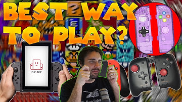 Best Handheld Options for Shoot Em Ups on Switch!