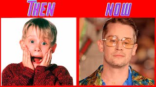 Home Alone 1990 Cast: Then and Now (2022) How They Changed ⭐