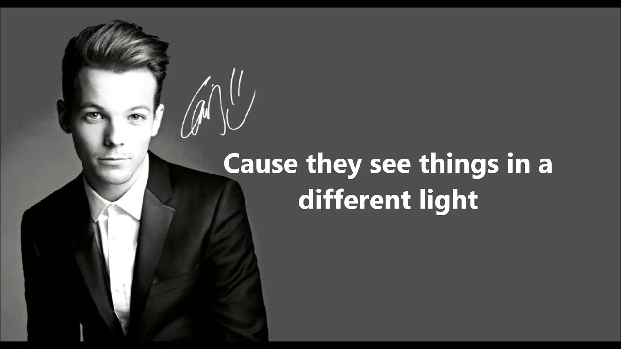 You And I One Direction Lyrics
