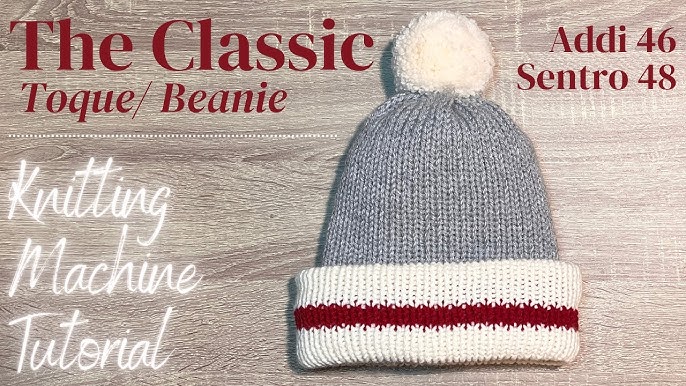 I'm a beanie maker. Here are some recent ones : r/knitting