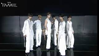 CLOSE YOUR EYES (클로스 유어 아이스) | Intro + Open Your Eyes + Drop That | Performance at TMA