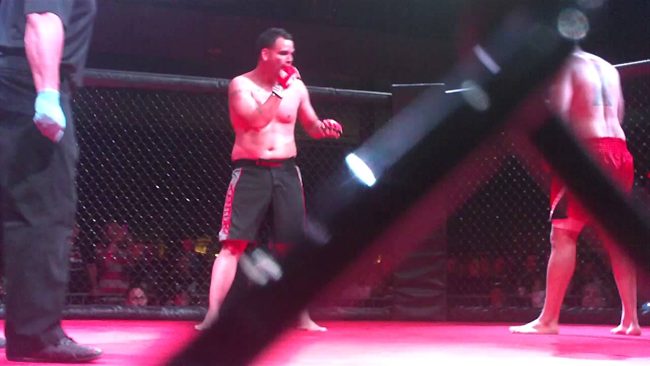 Jose Zayas -vs- Luis Delgado Rnd 3