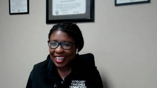 Tdot Launches New Litter Prevention Initiative Called No Trash November