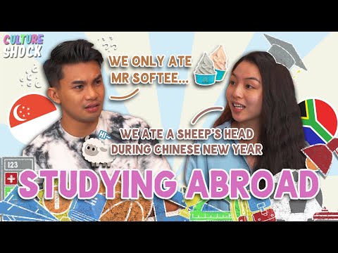 Singaporeans Share What
