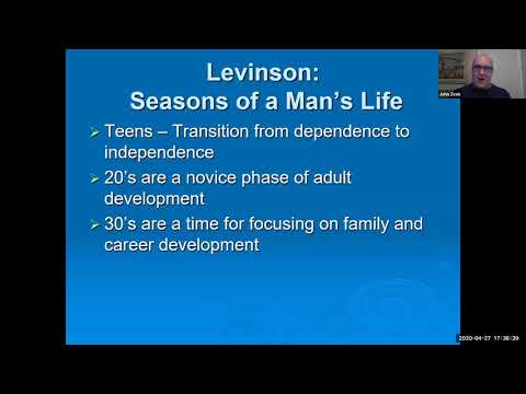 Wideo: Czym jest teoria Levinsona?