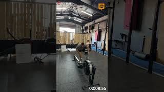 German Throwdown 2026 Wod26.2 (2nd)