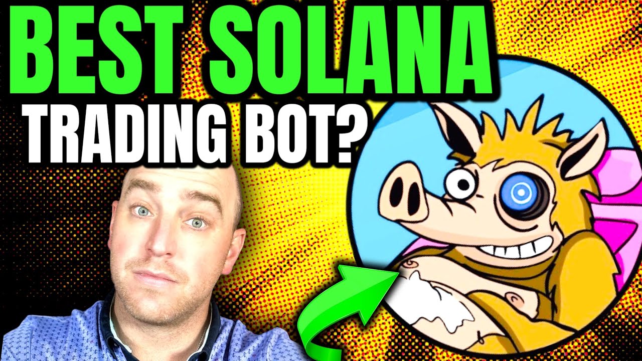 BEST SOLANA TRADING BOT? (FULL REVIEW)