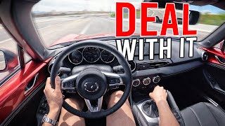 Mazda MX5 Miata (ND3) Controversy Explained | What They’re Getting Wrong