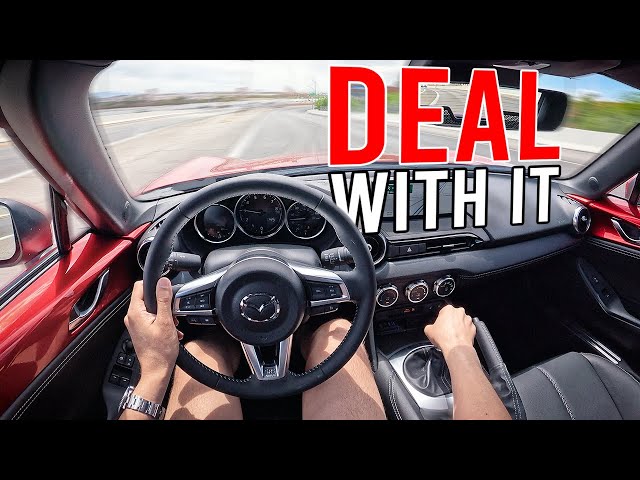 Mazda MX-5 Miata (ND3) Controversy Explained | What They’re Getting Wrong class=