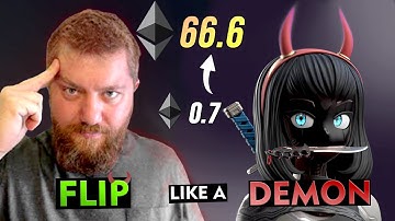 Flip Solana NFTs like a DEMON with NFT Auto Trading Bot *FREE*