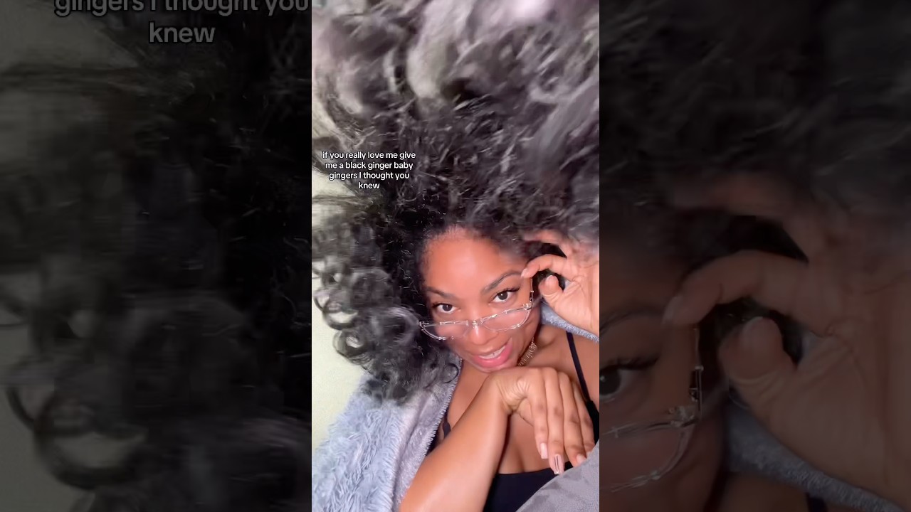 Are Gingers Black People?