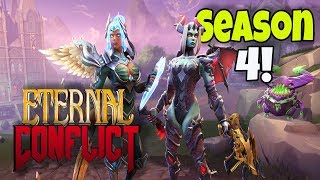 Realm Royale Season 4: The Eternal Conflict!!