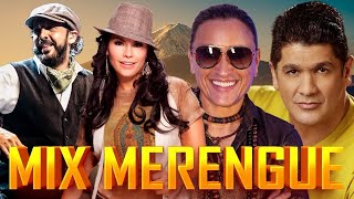 MIX MERENGUE BAILABLE VOL  1 JUAN LUIS GUERRA, OLGA TAÑON, EDDY HERRERA, ELVIS CRESPO,         Y MÁS