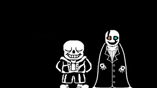 Best Sans Battle Ever Part 2 remastered (sprite animation)