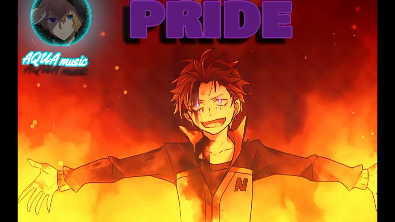 Гордость | Re:zero RUS |  Rezero Pride if | Anime rap