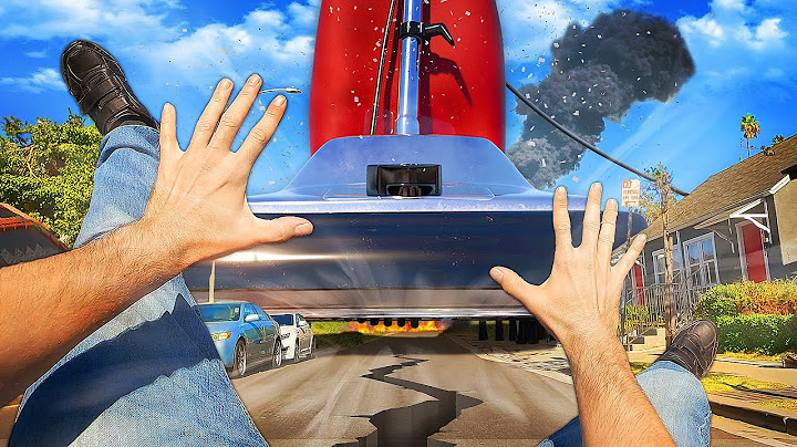 Giant Vacuum