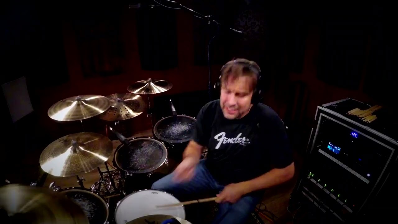 Always On The Run - Lenny Kravitz - Drum Cover