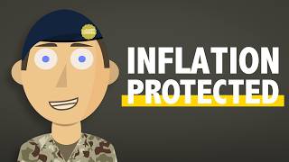 The Inflation Protection Military Pensions Get (That Most Miss)