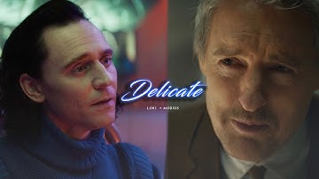Loki + Mobius | Love is a weapon (01x01 - 01x03) (SPOILERS)