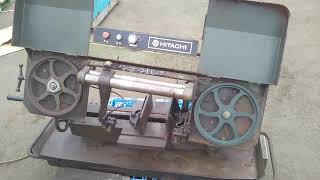 HITACHI 日立 220mmロータリーバンドソー CB22FA