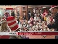 [Video]Read Across America to honor Dr. Seuss’ birthday
