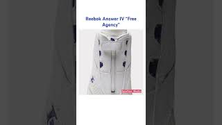 Reebok Answer Iv Free Agency