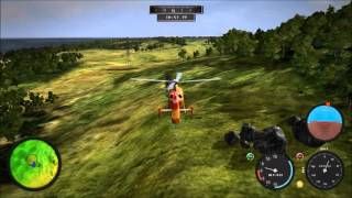 Schrott or Not ! - Rettungshubschrauber Simulator