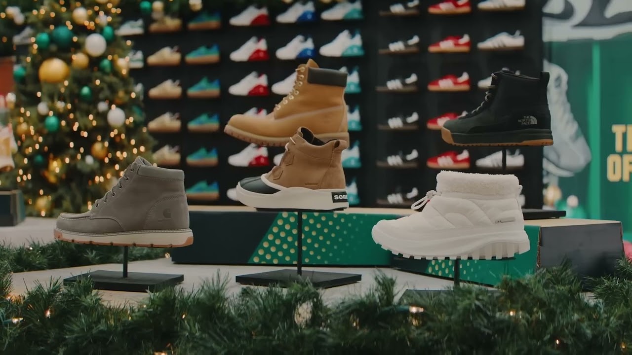 Dick's Sporting Goods "Give The Gift Of Sport" Ad